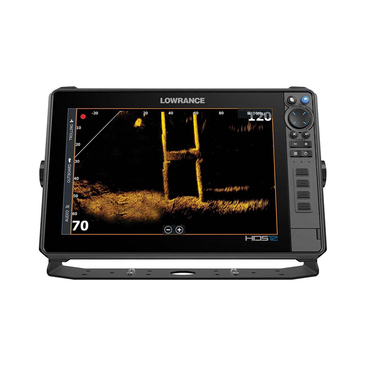 Lowrance HDS PRO 12 Live Combo Including Active Image 3-1 Transducer and CMAP @ Club BCF