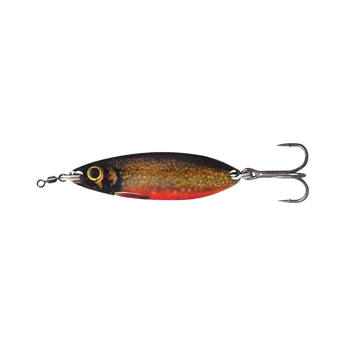 Black Magic Enticer Lure 7g Red Belly