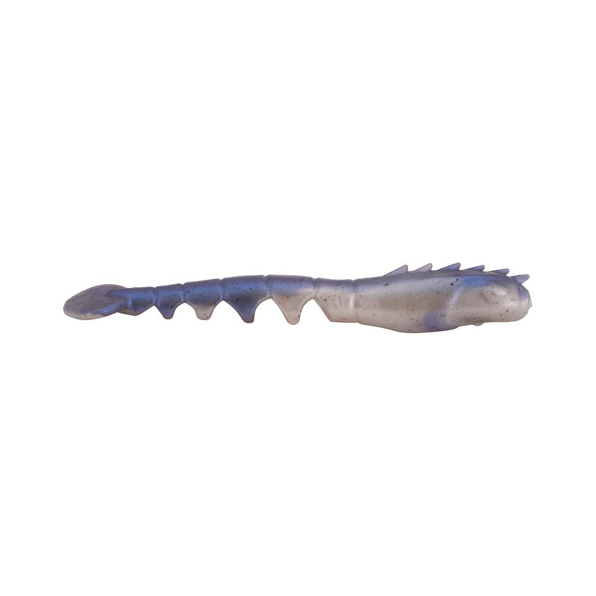 Berkley PowerBait Fan Tail Shrimp Soft Plastic Lure 4in Smelt