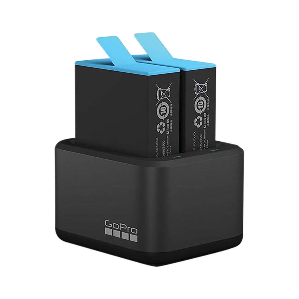 GoPro Dual Battery Charger and Battery (Hero 9/10)