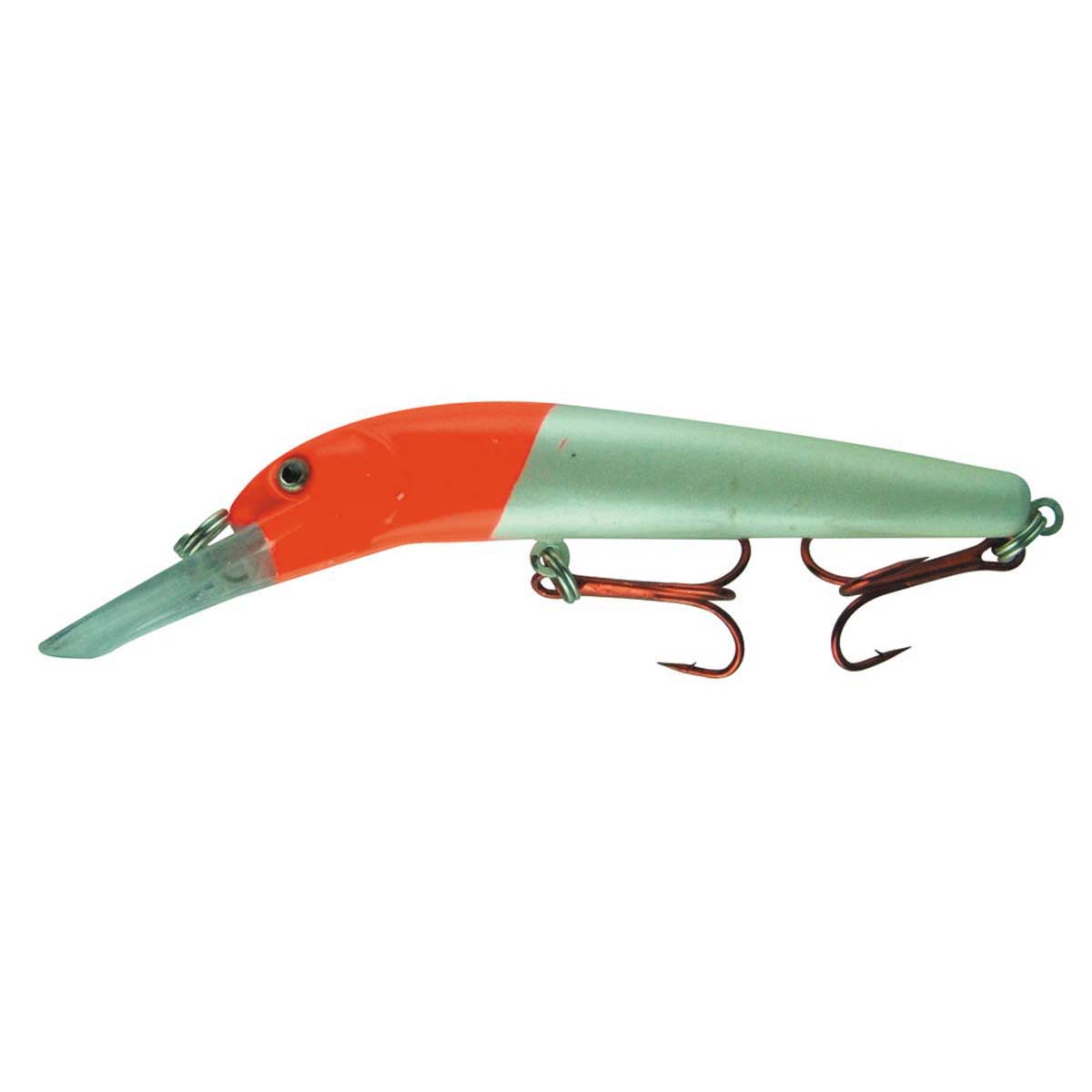 Neptune Barra Buster Hard Body Lure 120mm Red Head