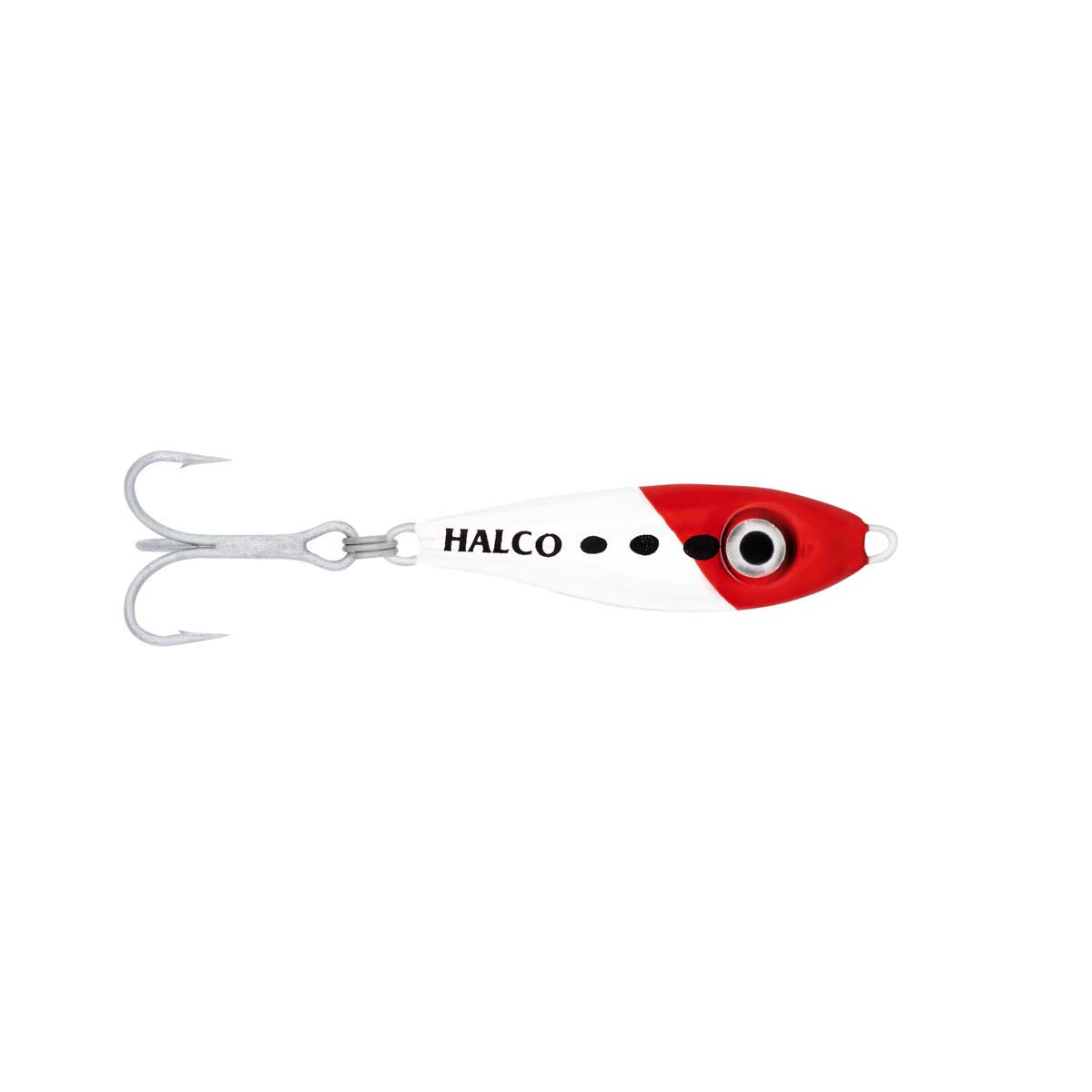Halco Outcast Metal Lure 20g Redhead