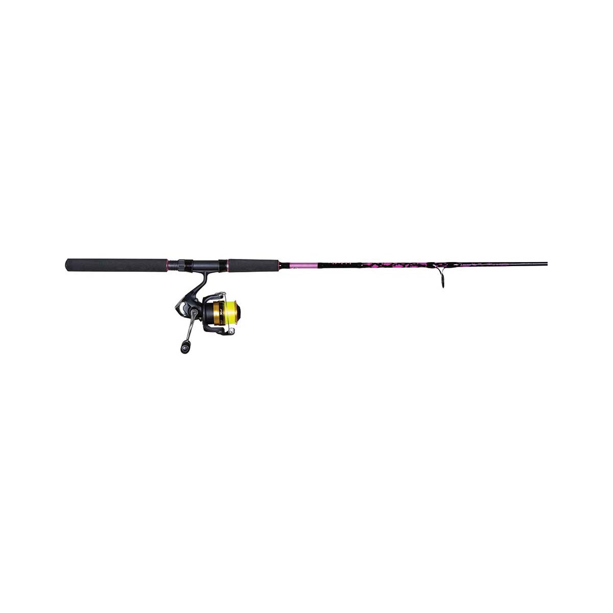 Shimano Junior Spinning Combo 5ft Pink