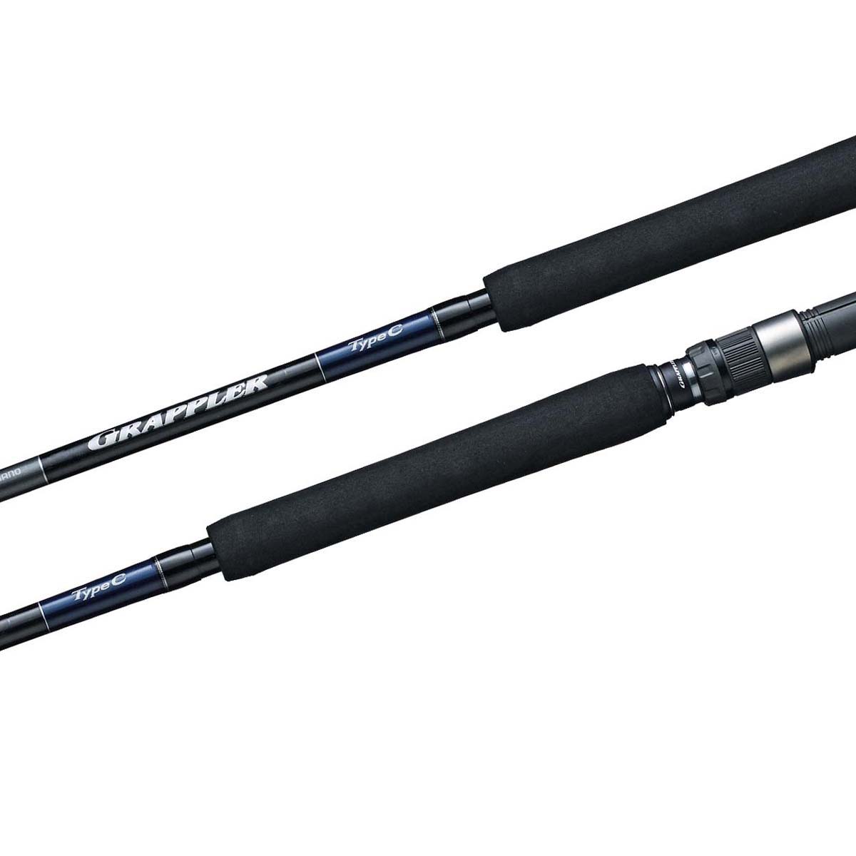 Shimano Grappler Type C Spinning Rod S82MH