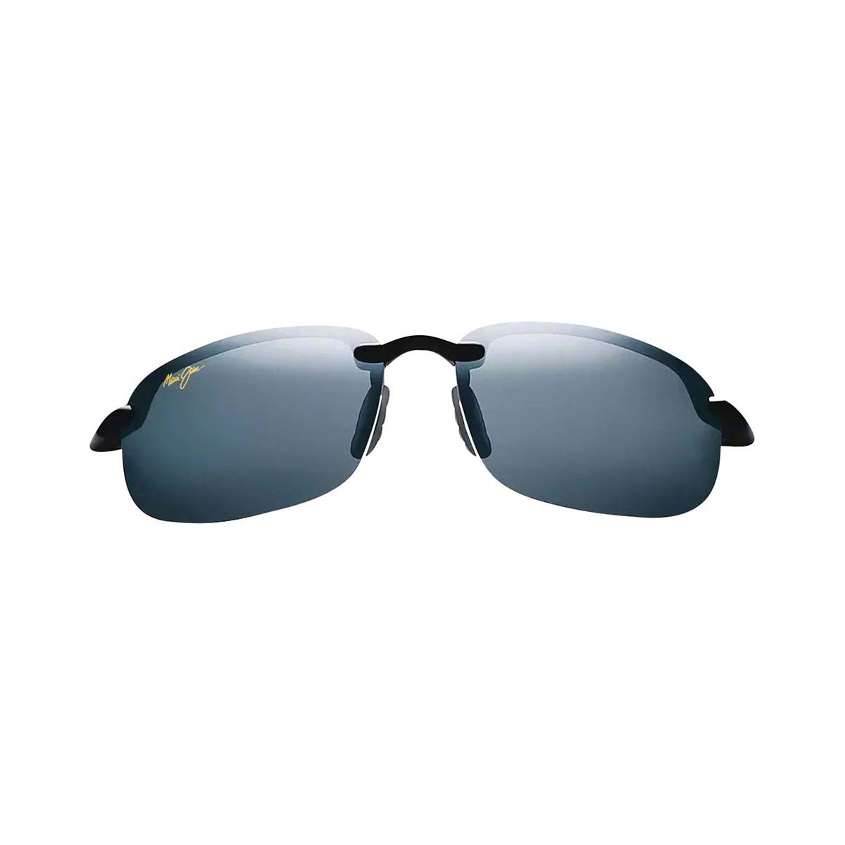 Maui Jim Unisex Ho'okipa Sunglasses with Smoke Lens