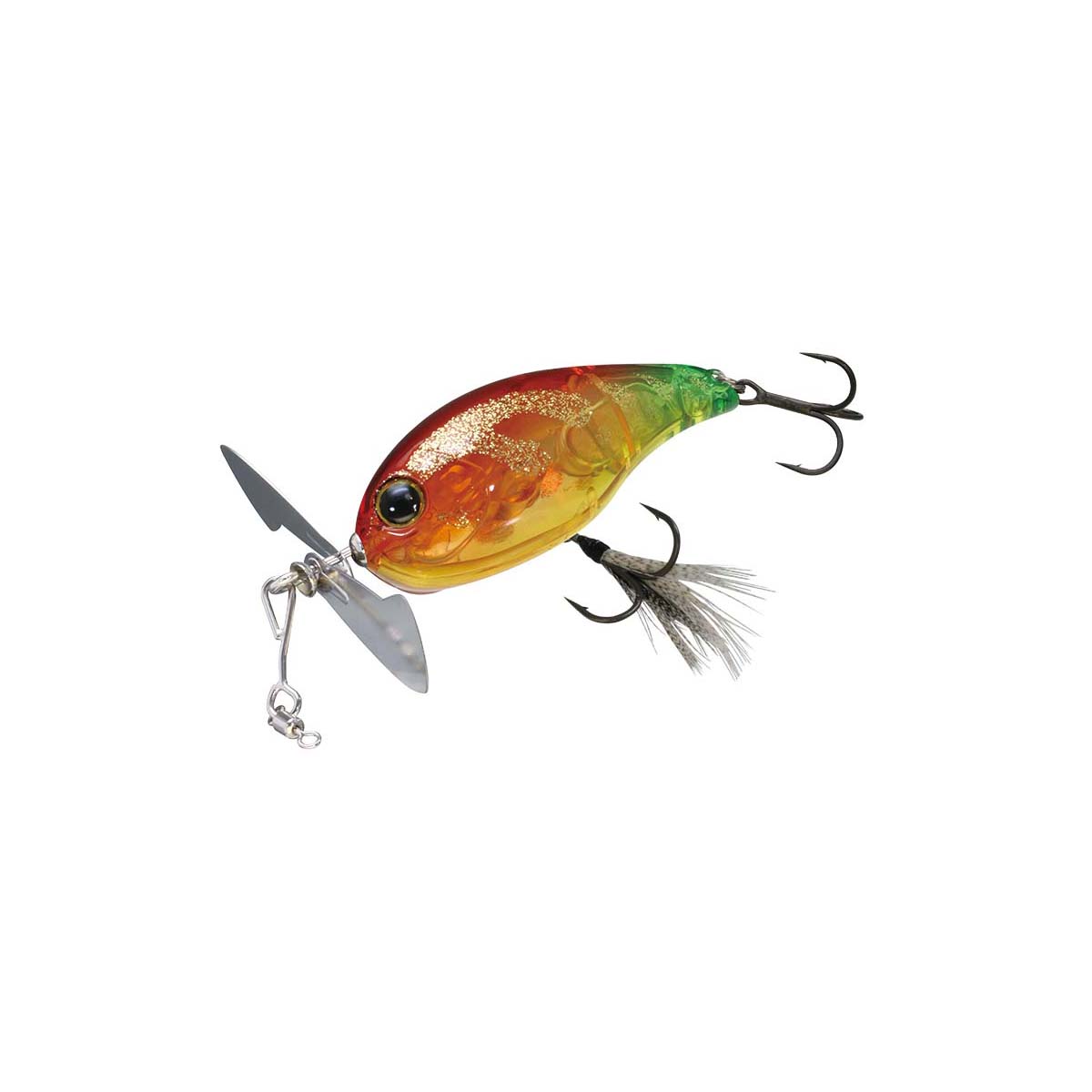 Jackall Chopcut Surface Lure 82mm Tequila Sunset
