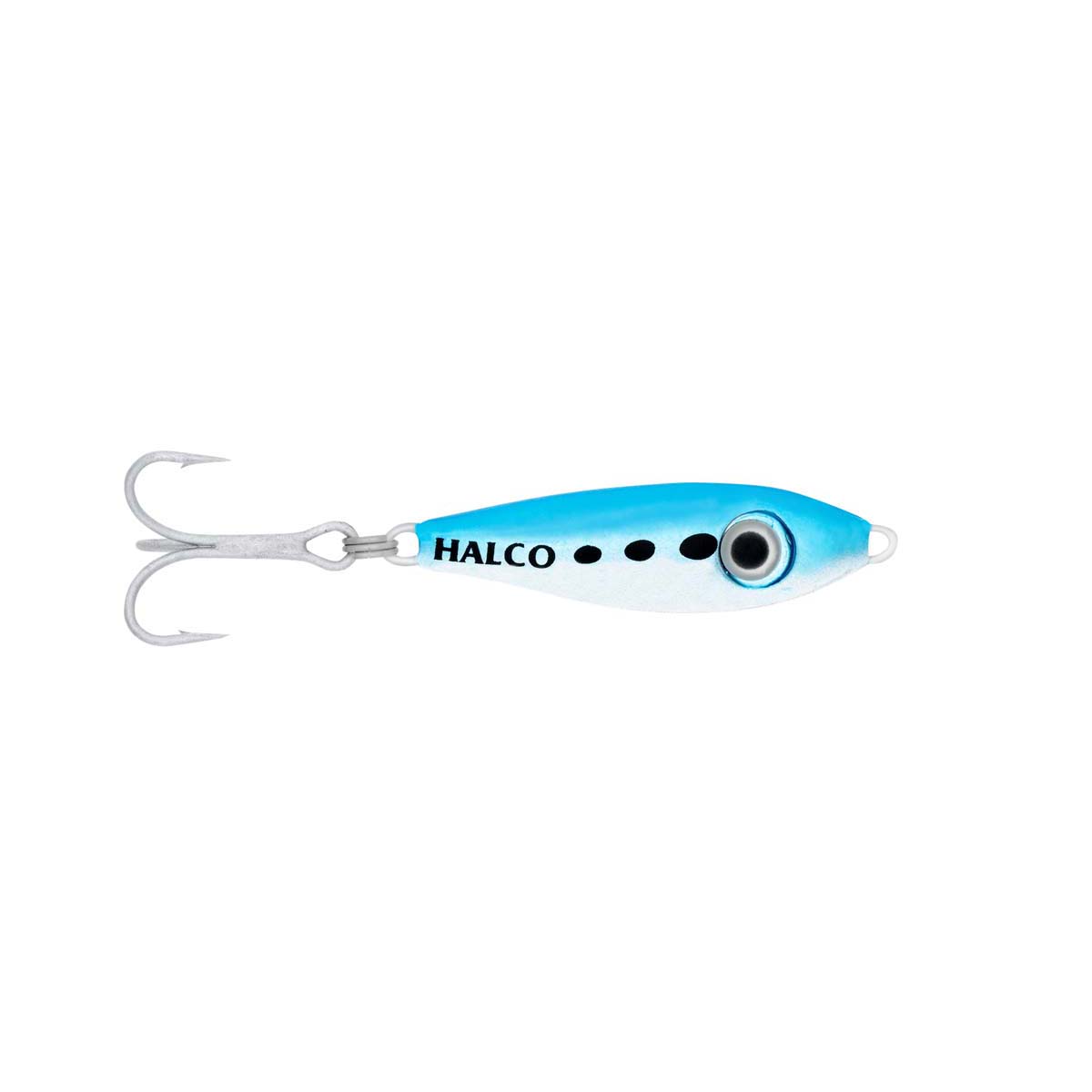 Halco Outcast Metal Lure 20g Blue
