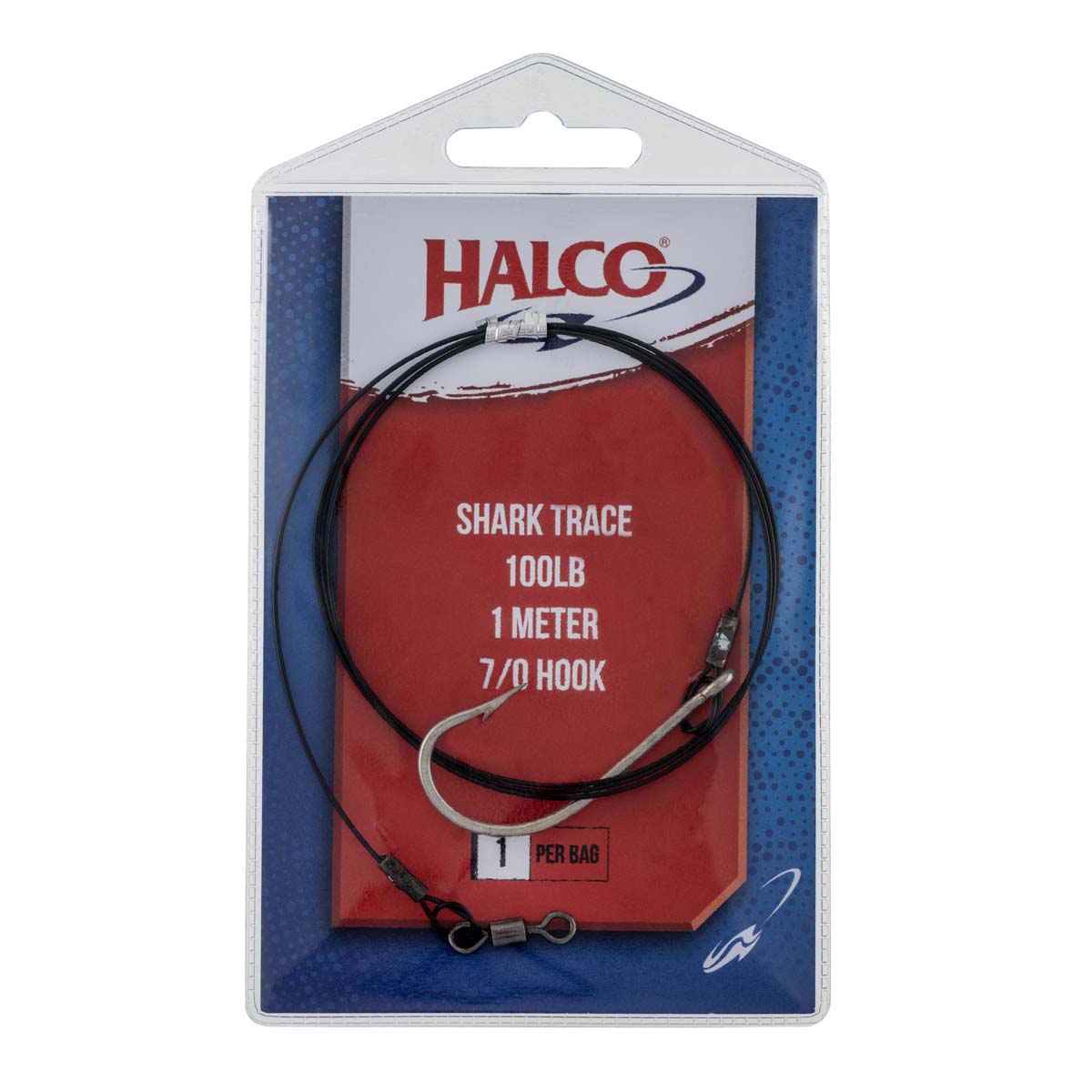 Halco Shark Trace Wire 1m 100lb