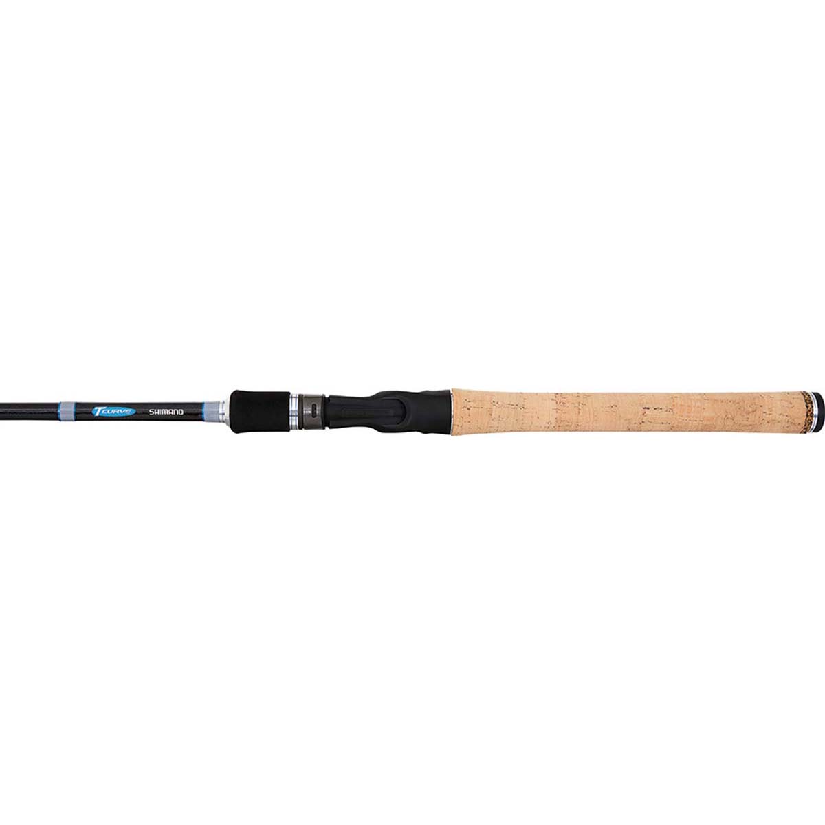 Shimano TCurve Baitcaster Rod 6ft 10in 3-6kg