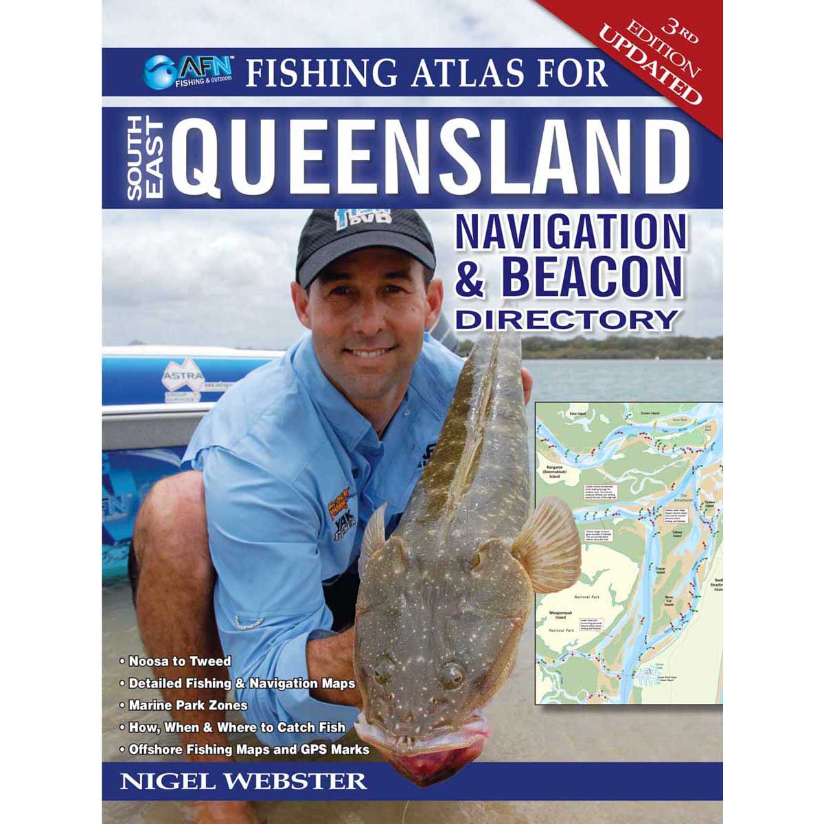 AFN Fishing Atlas for Queensland