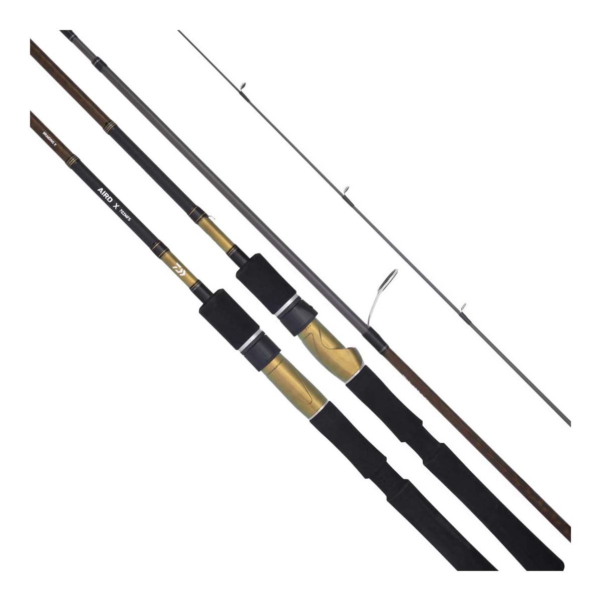 Daiwa 20 Aird-X Spinning Rod 7ft 8in 2-5kg