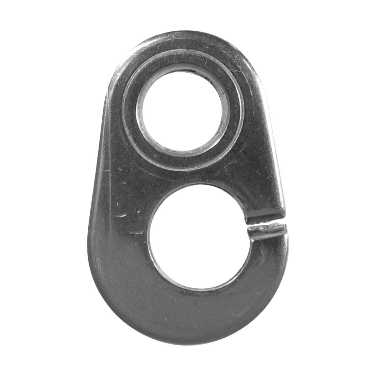 BLA 11mm Stainless Steel Sister Clip