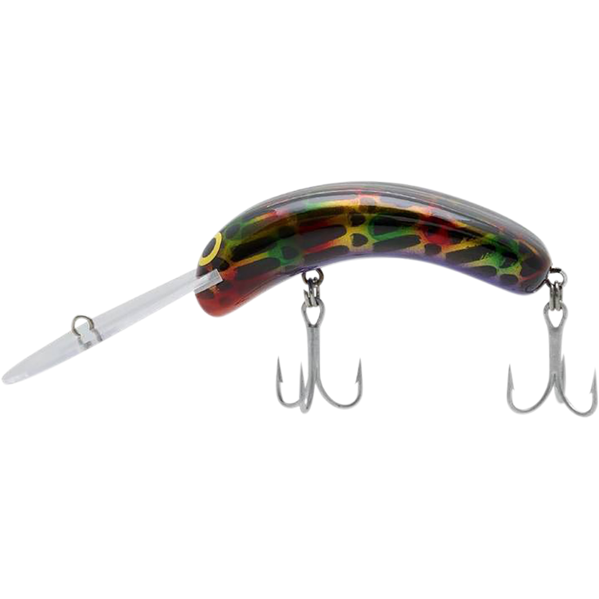 Australian Crafted Lures Invader Hard Body Lure 90mm Colour 49