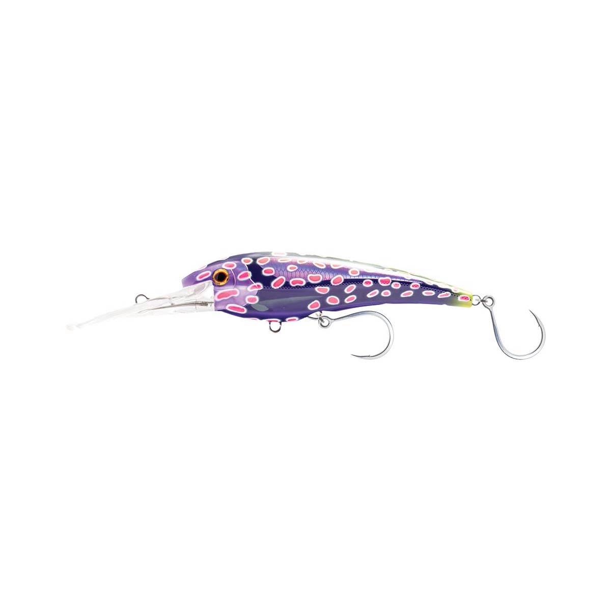 Nomad DTX Minnow Hard Body Lure 16.5cm S Nuclear Coral Trout @ Club BCF
