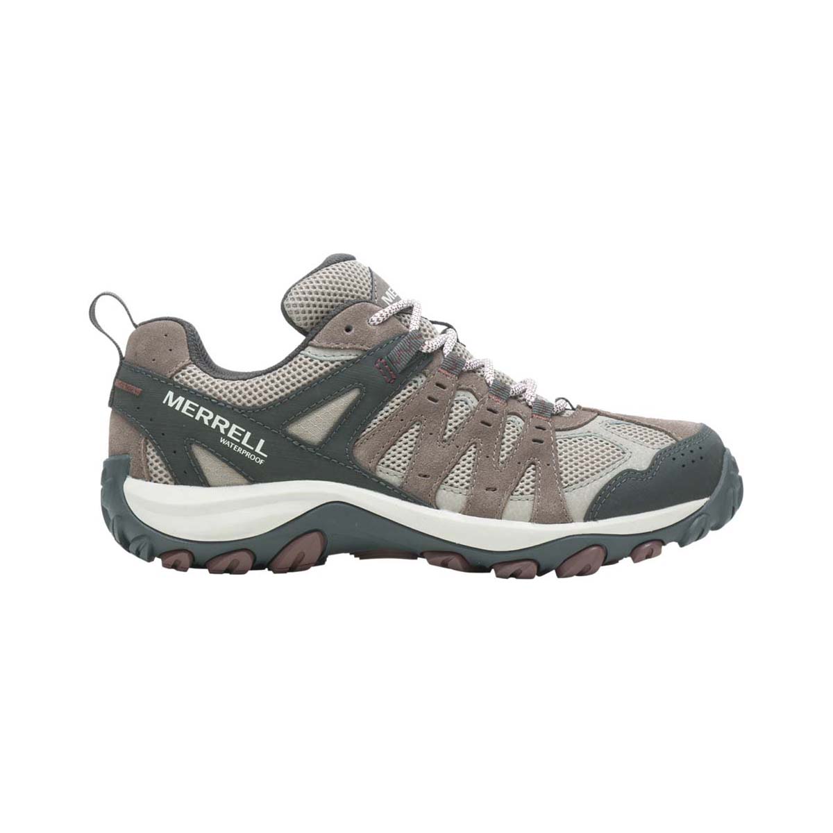 Merrell Accentor 3 Women's Low WP Hiking Boots Falcon 6