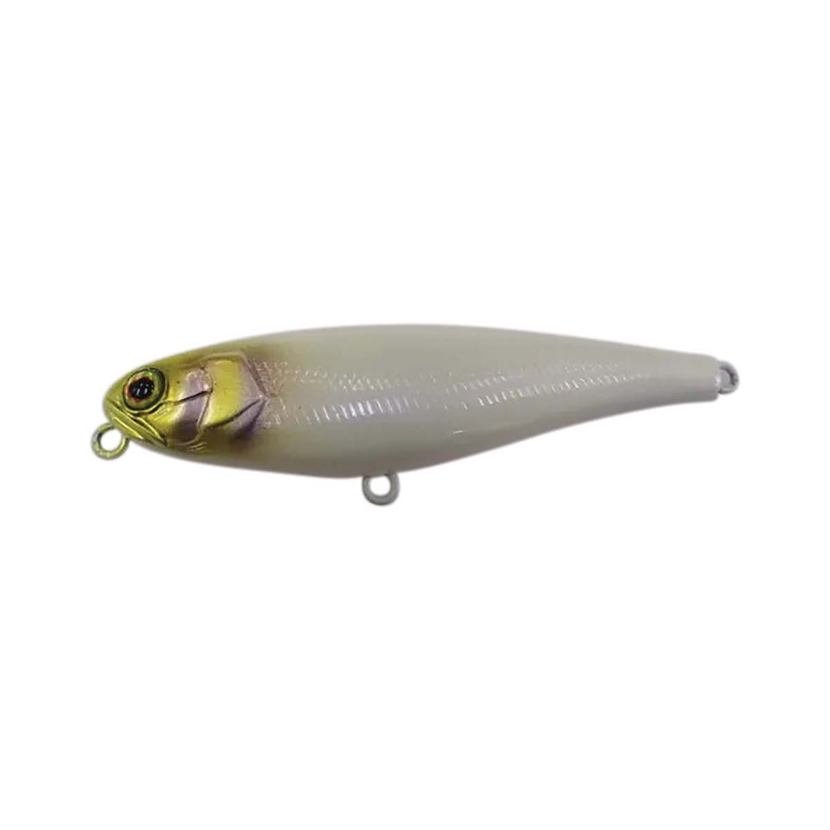 Jackall Water Moccasin Surface Lure 75mm Bread