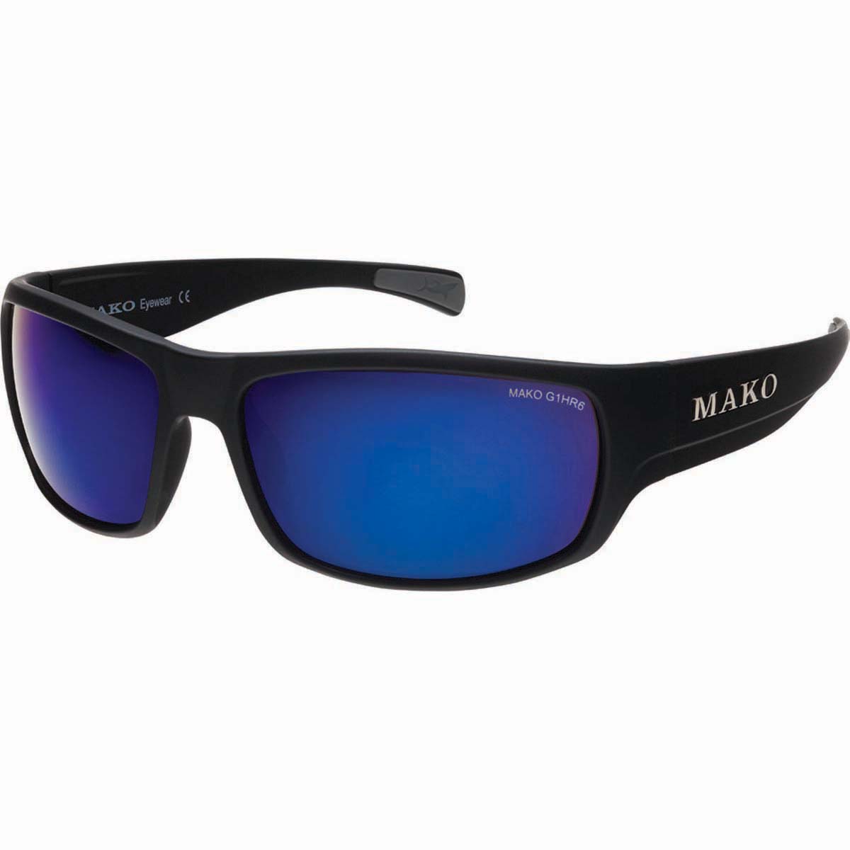 MAKO Escape Polarised Sunglasses with Blue Lens