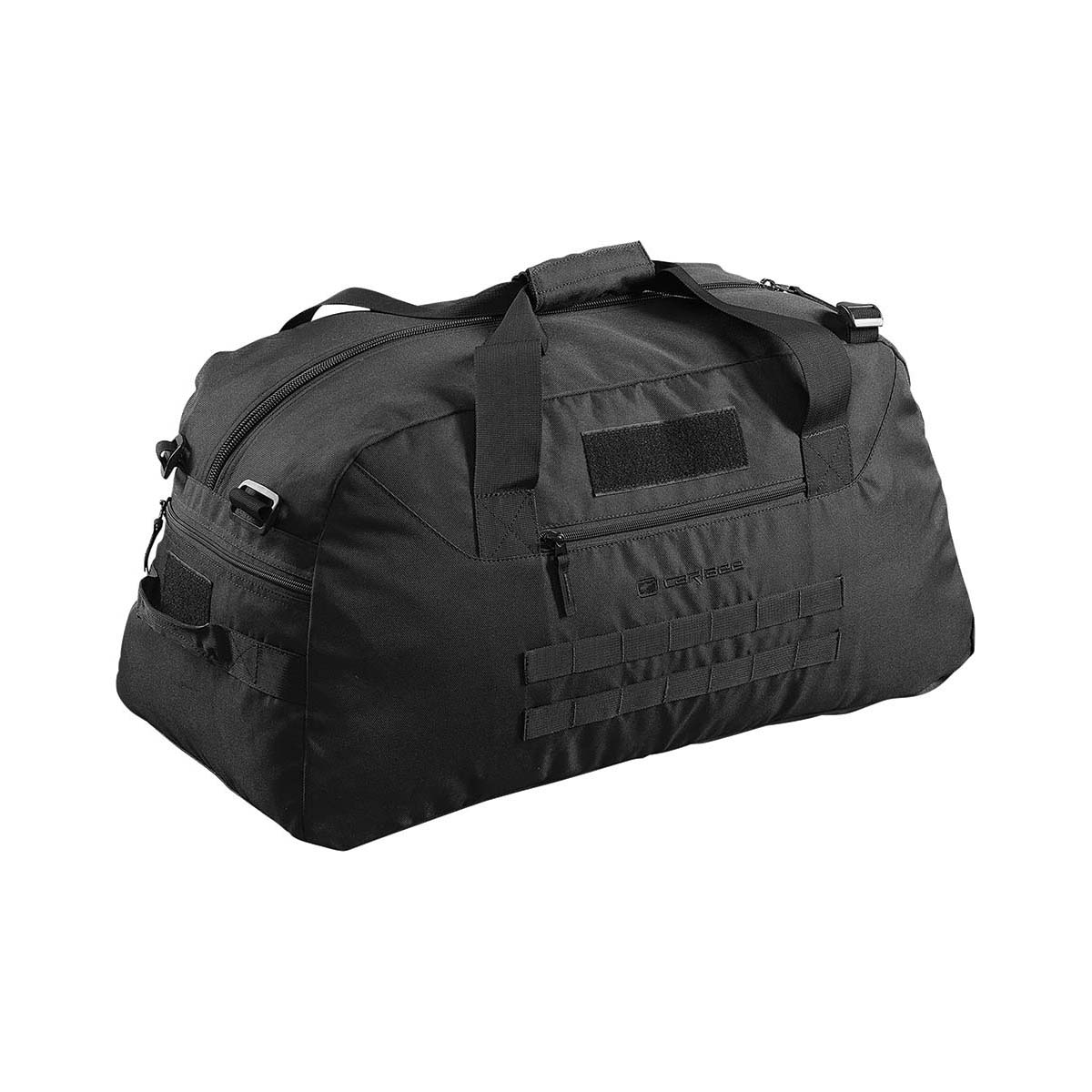 Caribee Ops Duffle Bag Black 65L
