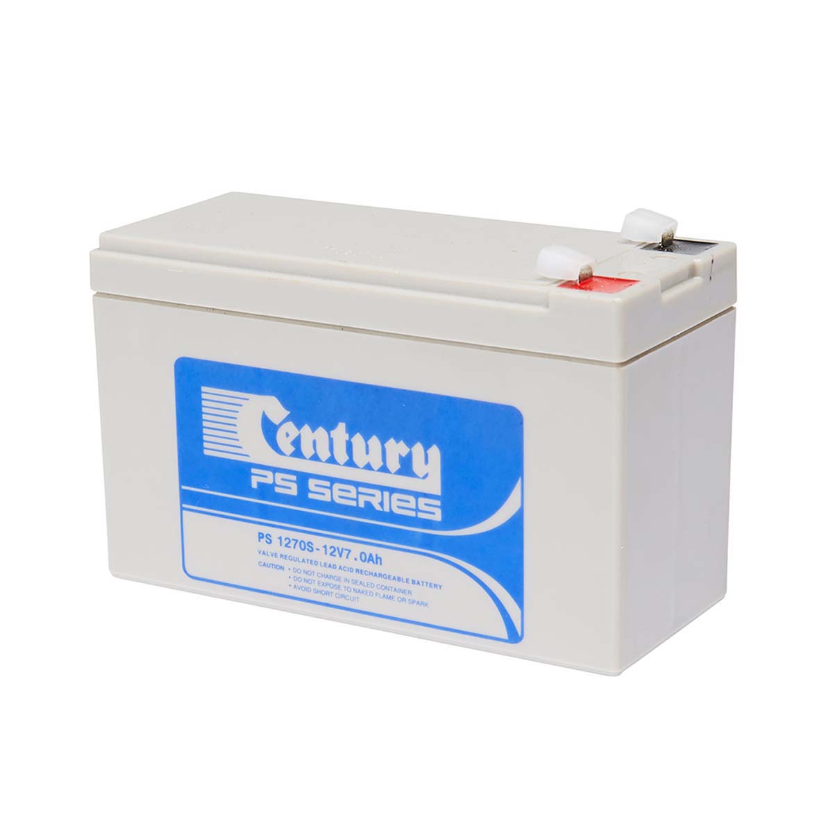 Century PS 1270 Rechargeable Battery 12V 7AH