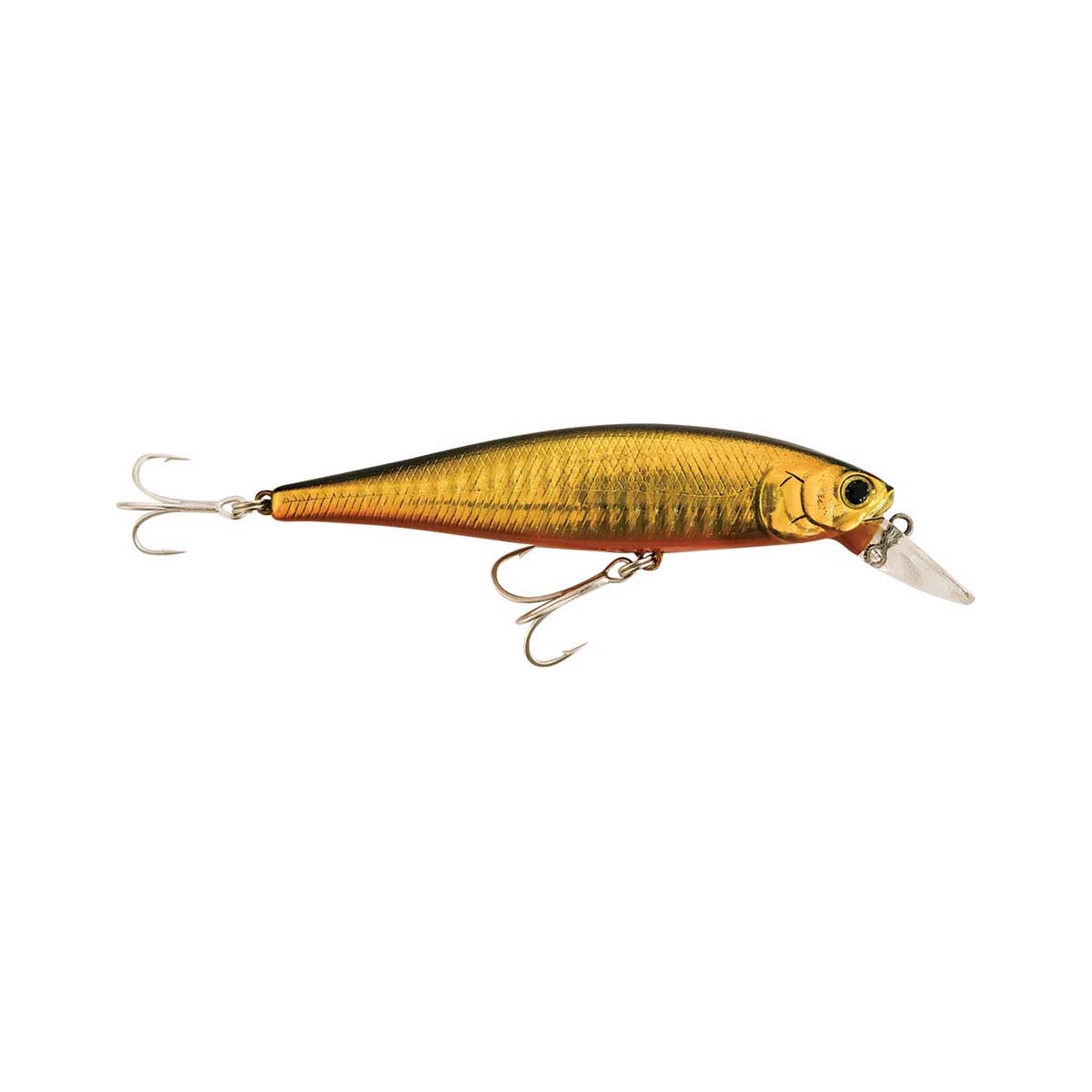 Lucky Craft Pointer Hard Body Lure 100SP Gold Spark