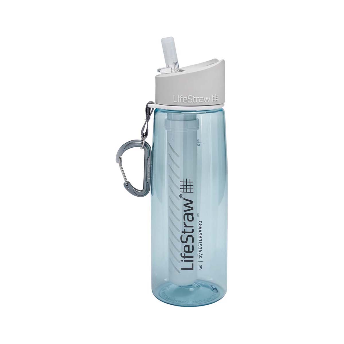 LifeStraw Go Tritan(TM) Renew Water Bottle 650ml
