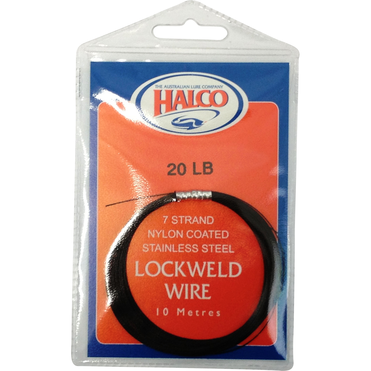 Halco Lockweld Wire Kit 100lb
