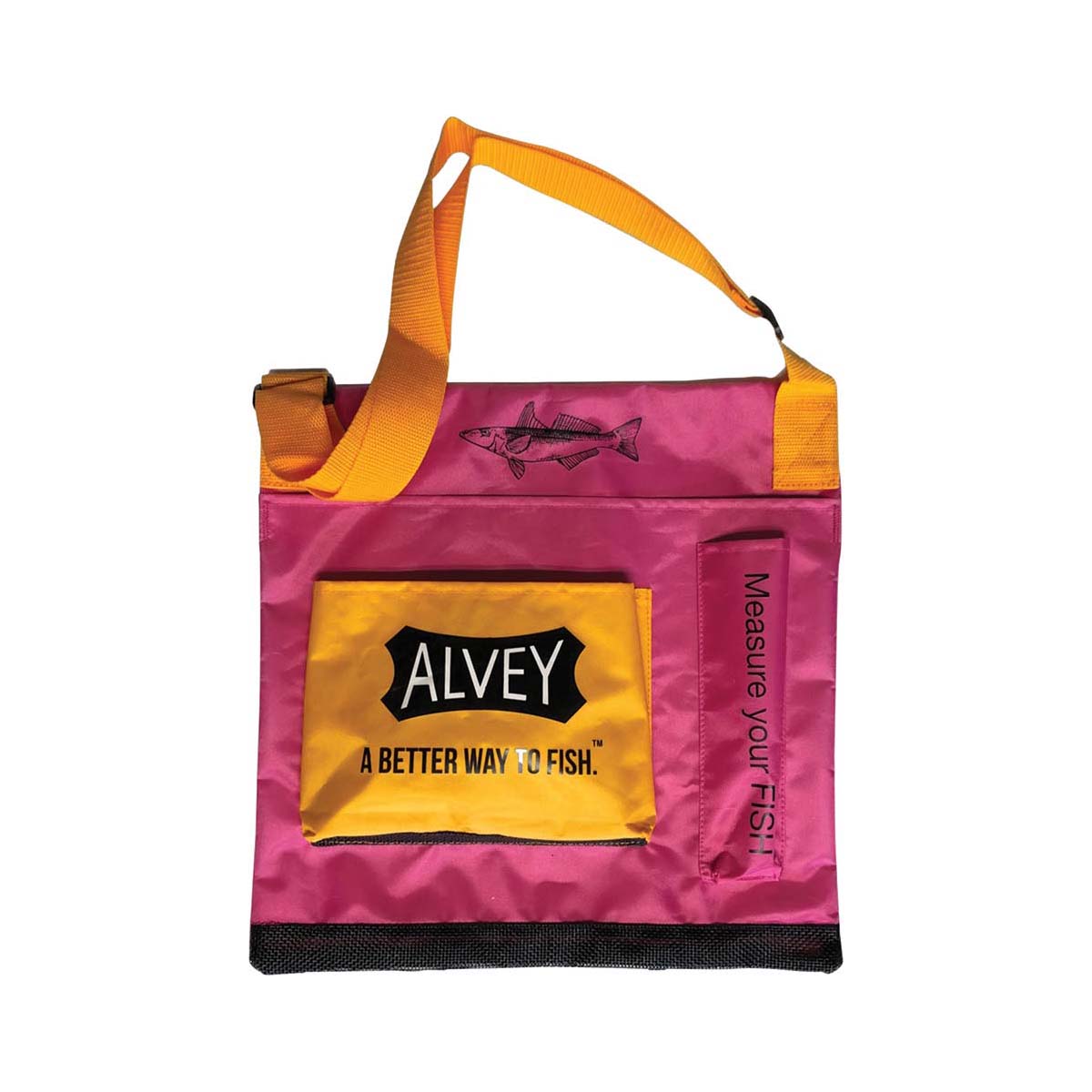 Alvey Junior Wading Bag Pink