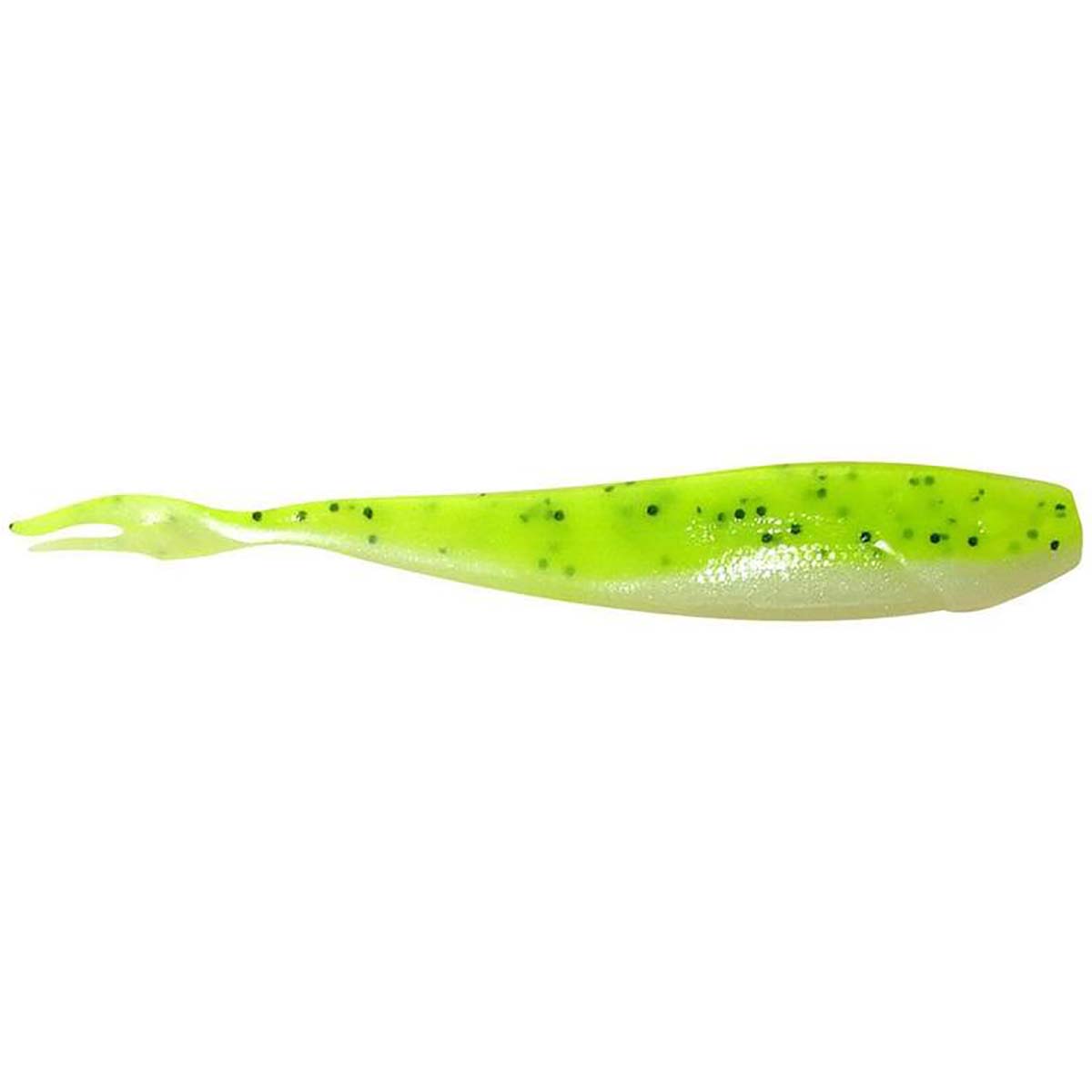 Berkley Gulp! Minnow Soft Plastic Lure 4in Chartreuse