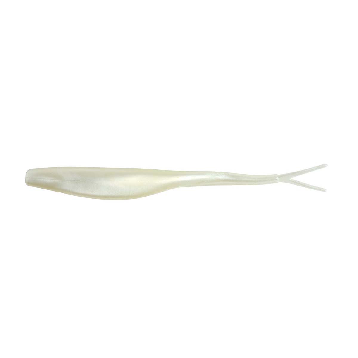 Berkley Gulp! Jerk Shad Soft Plastic Lure 7in Pearl White