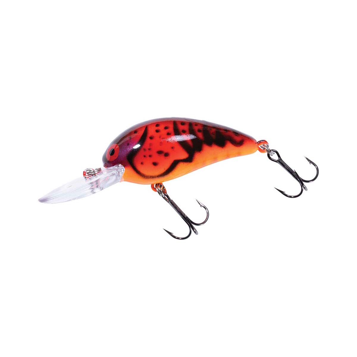 Bomber Flat A Hard Body lure 63mm Mad Craw