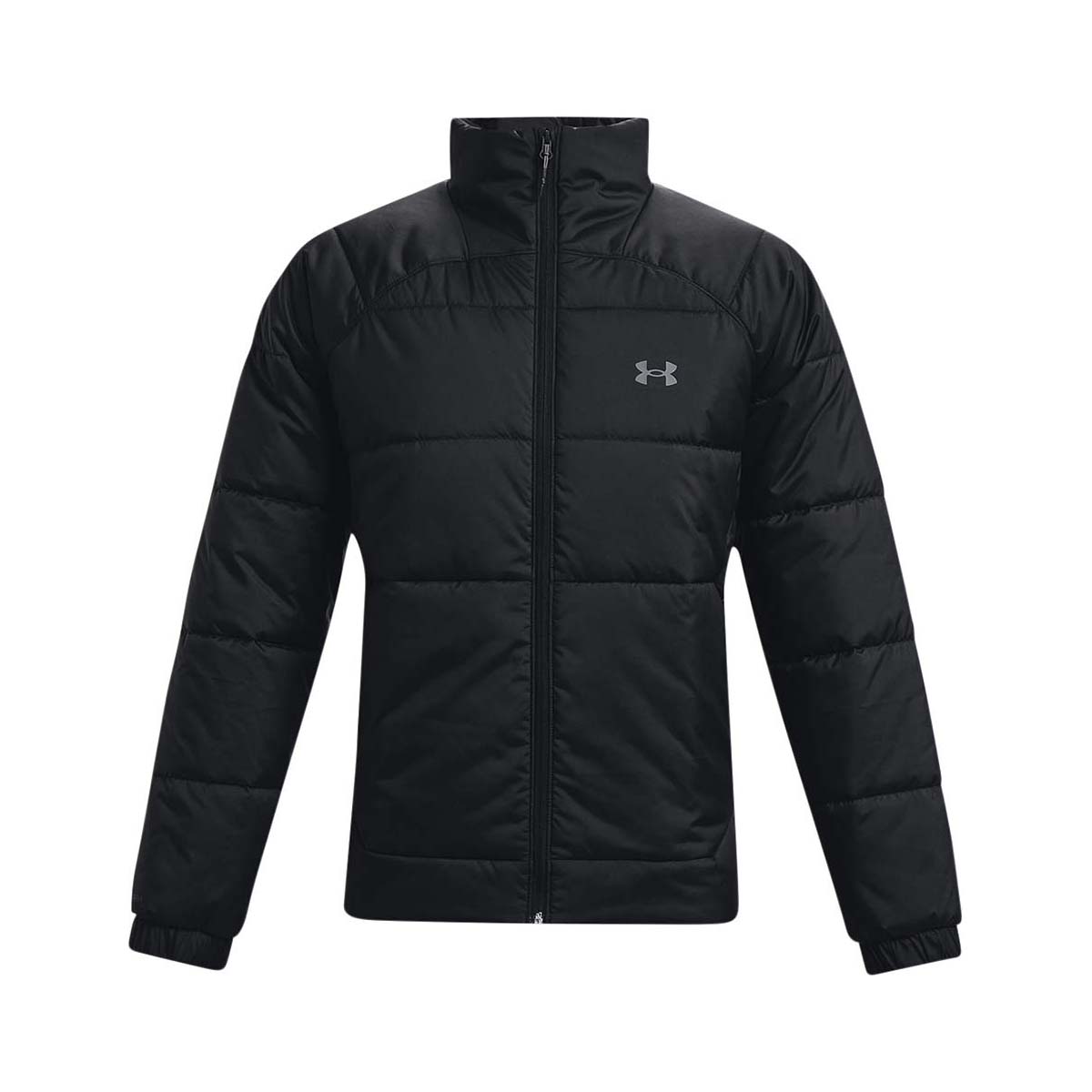 Under Armour Men's ColdGear Insulated Jacket Black / Pitch Grey S @ Club BCF