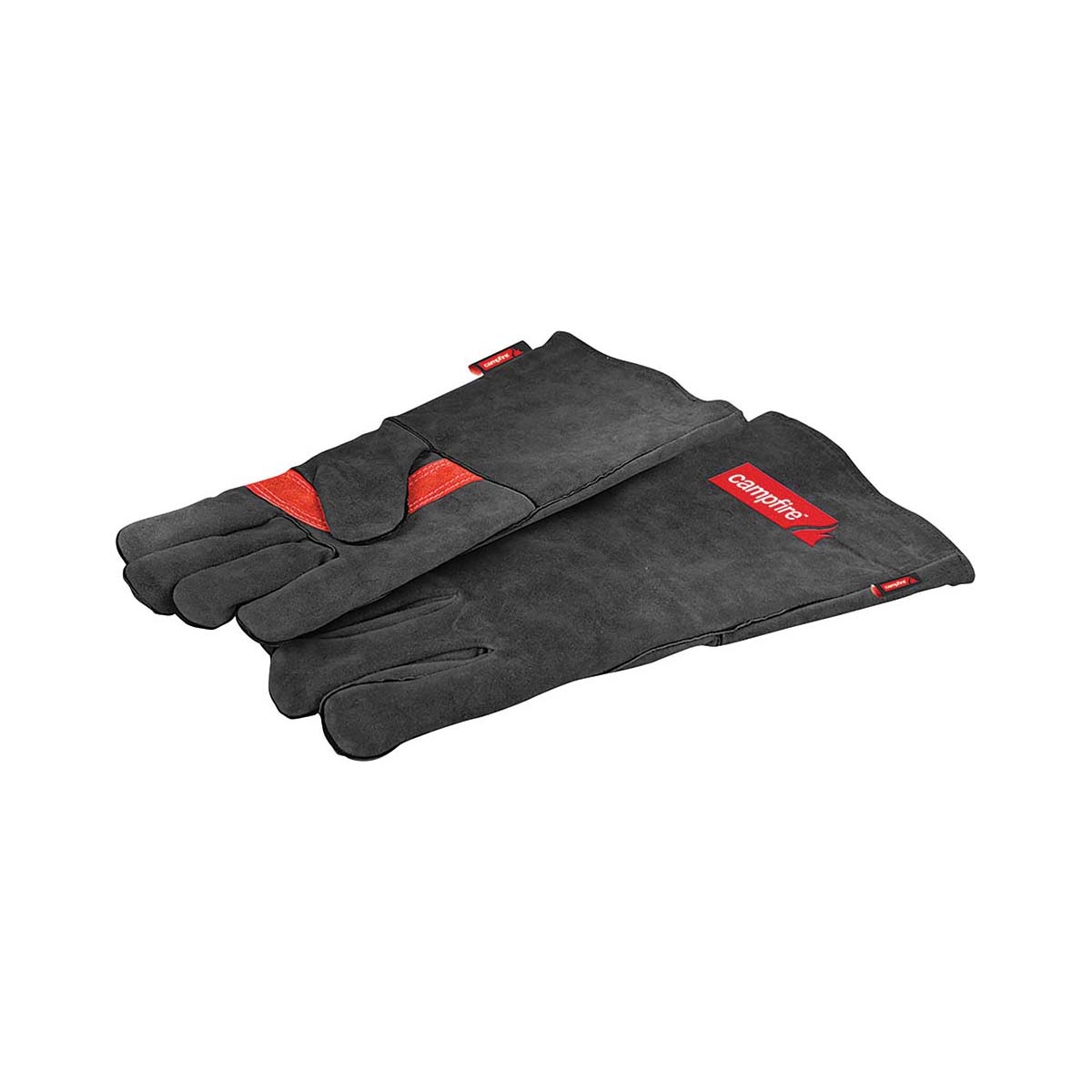 Campfire Protective Leather Gloves