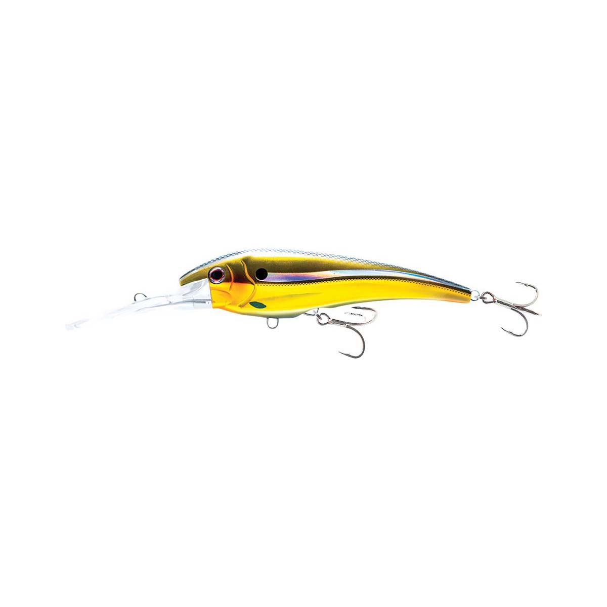 Nomad DTX Minnow Hard Body Lure 12cm F Gold Buster @ Club BCF