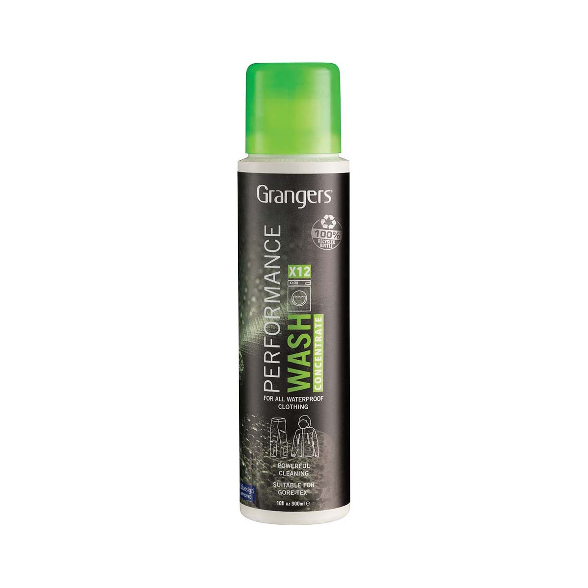 Grangers Performance Wash Concentrate 300ml