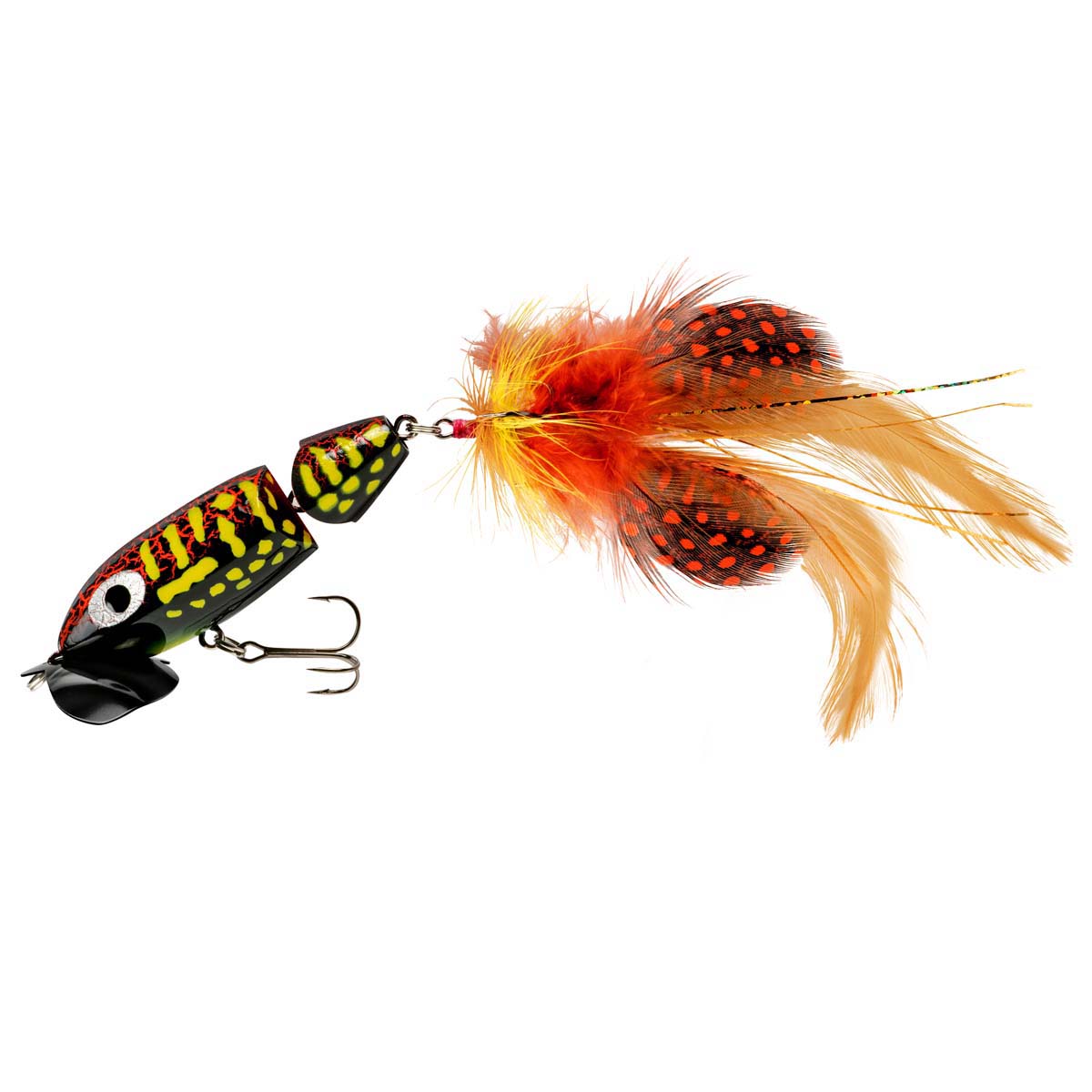 Arbogast Jitterbug 2.0 Jointed Surface Lure Coach Hog