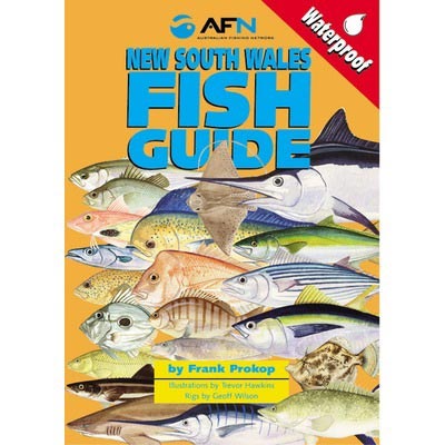 AFN Waterproof NSW Fish Guide
