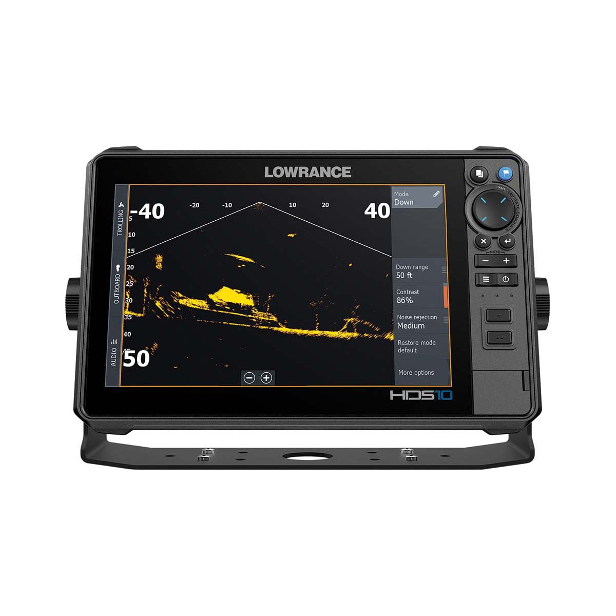 Lowrance HDS PRO 10 Live Combo Including Active Image 3-1 Transducer and CMAP @ Club BCF