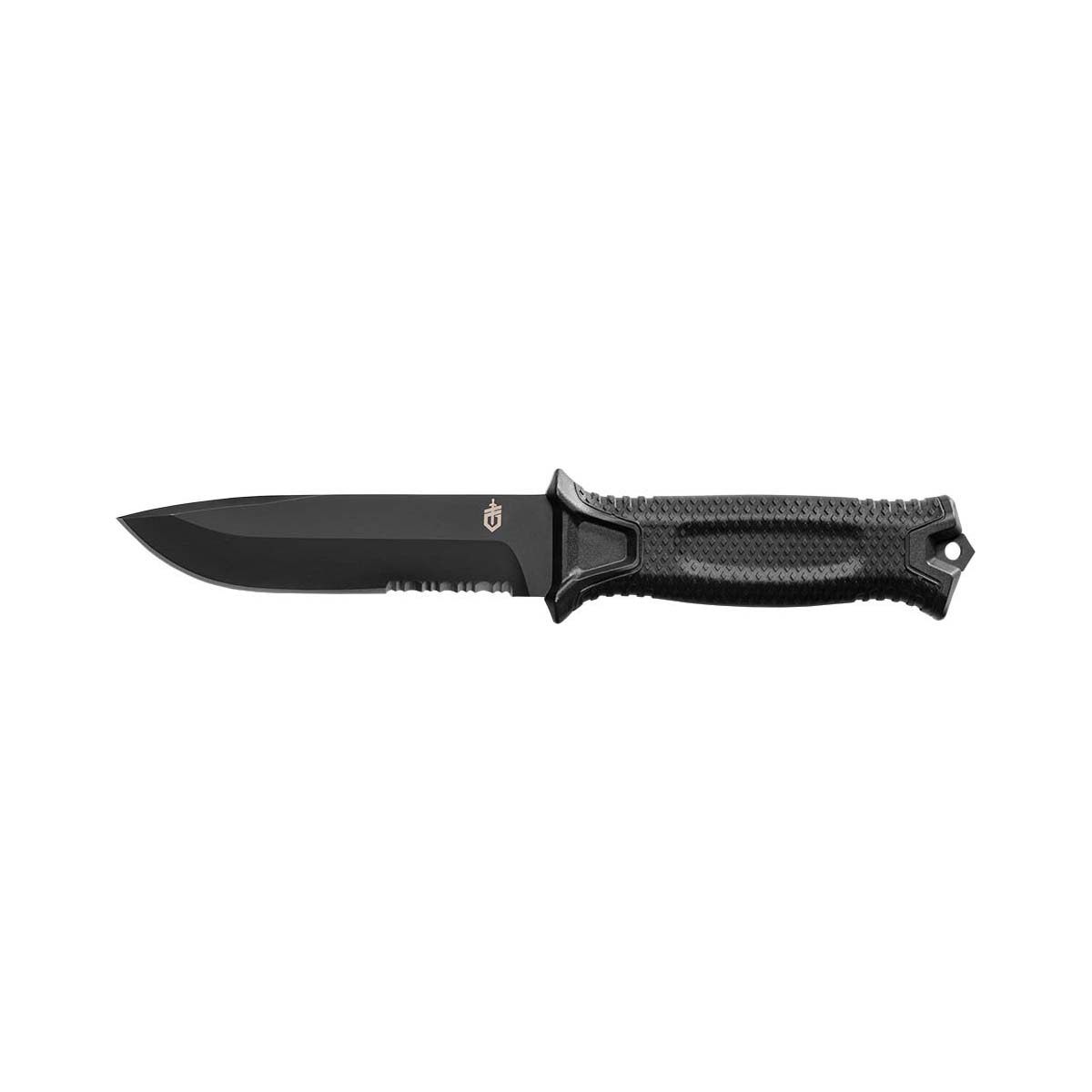Gerber Strongarm SE Fixed Blade Knife Black