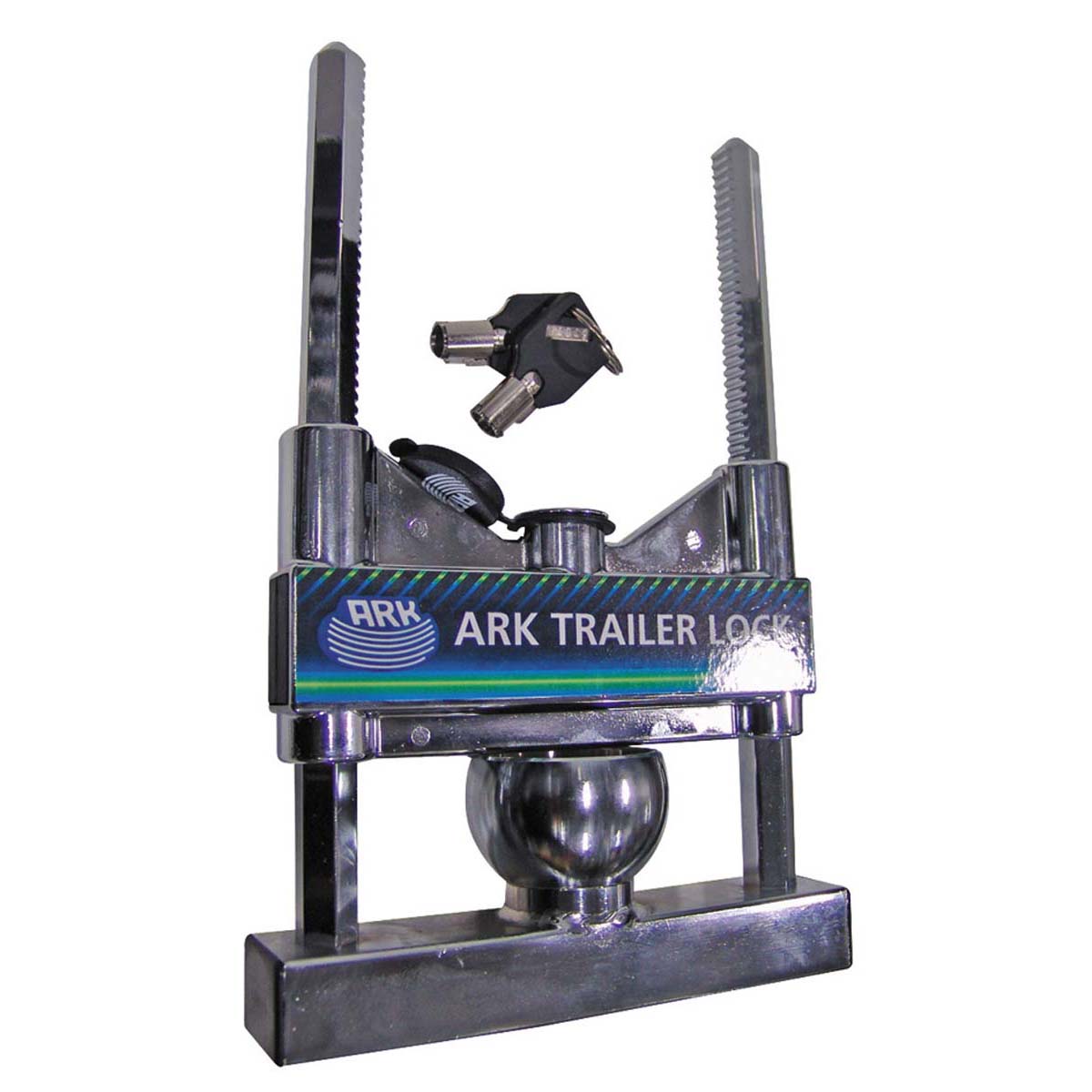 ARK Double Heavy Duty Trailer Lock