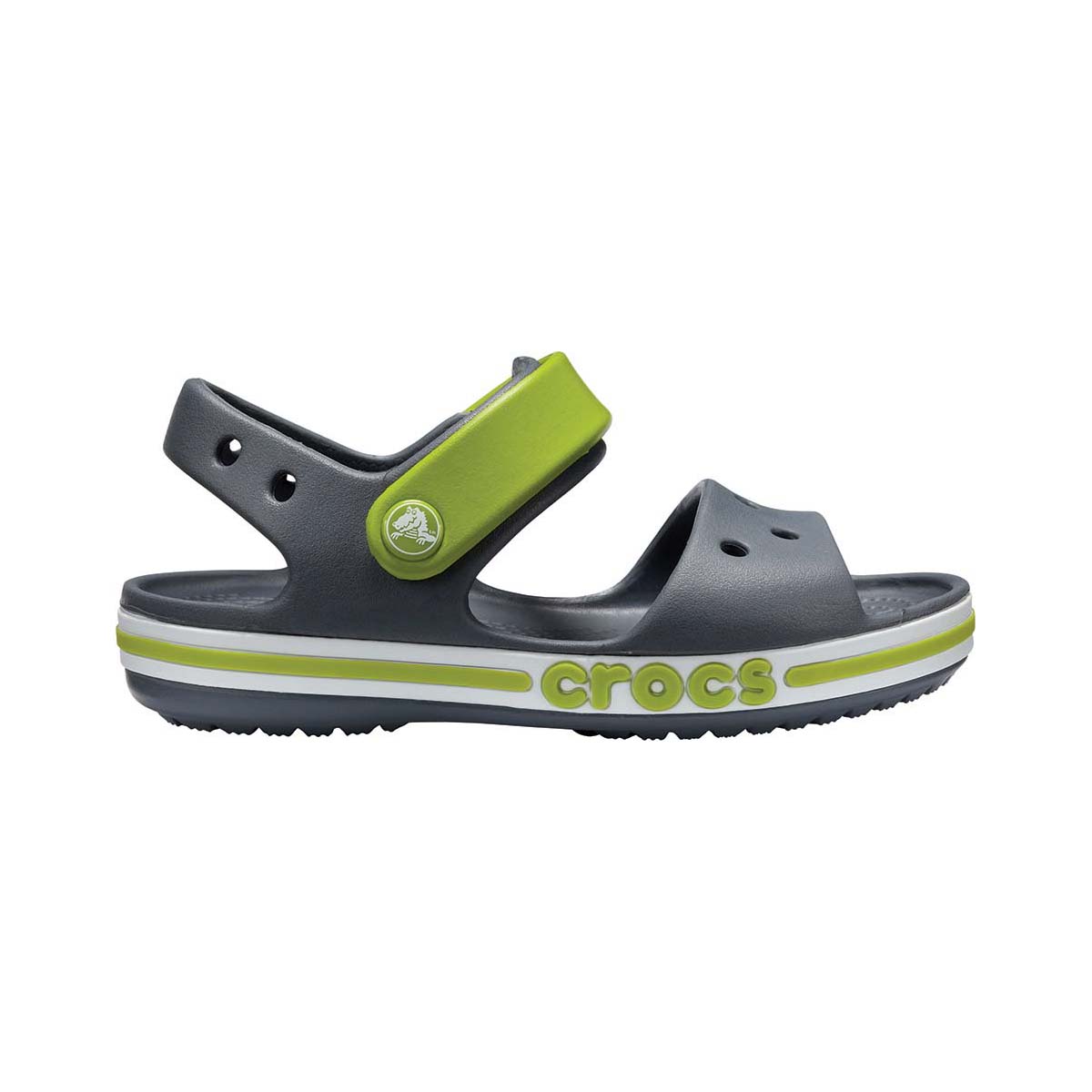 Crocs Kids' Baya Sandals C9