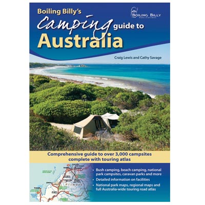 AFN Camping Guide to Australia