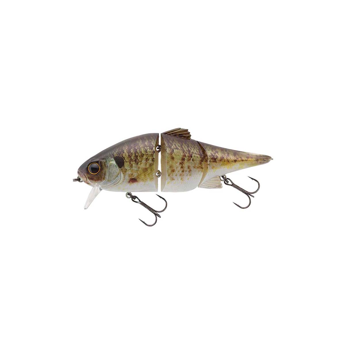 Jackall Swing Mikey Swimbait Lure 115mm Real Gill