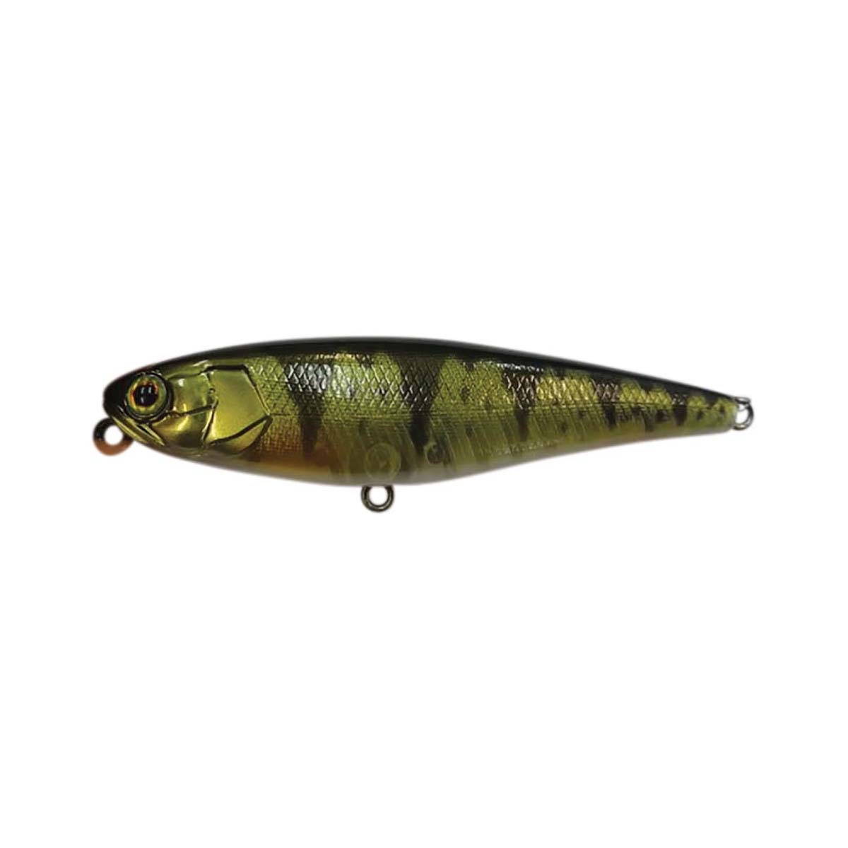 Jackall Water Moccasin Surface Lure 75mm Ghost G Perch