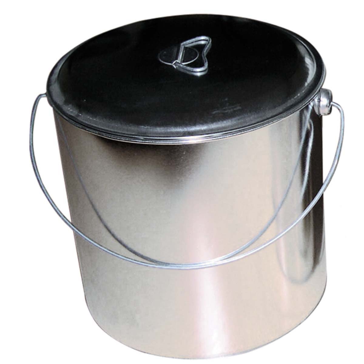 Campfire Billy Can with Lid 6L