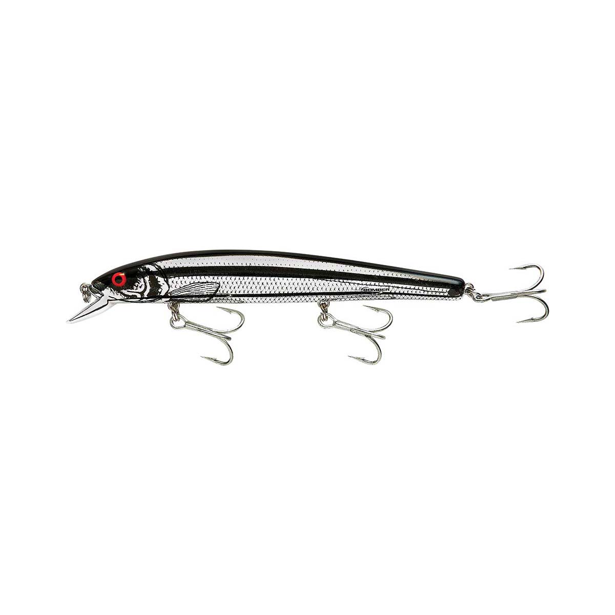 Bomber 24A Hard Body Lure 150mm XMB