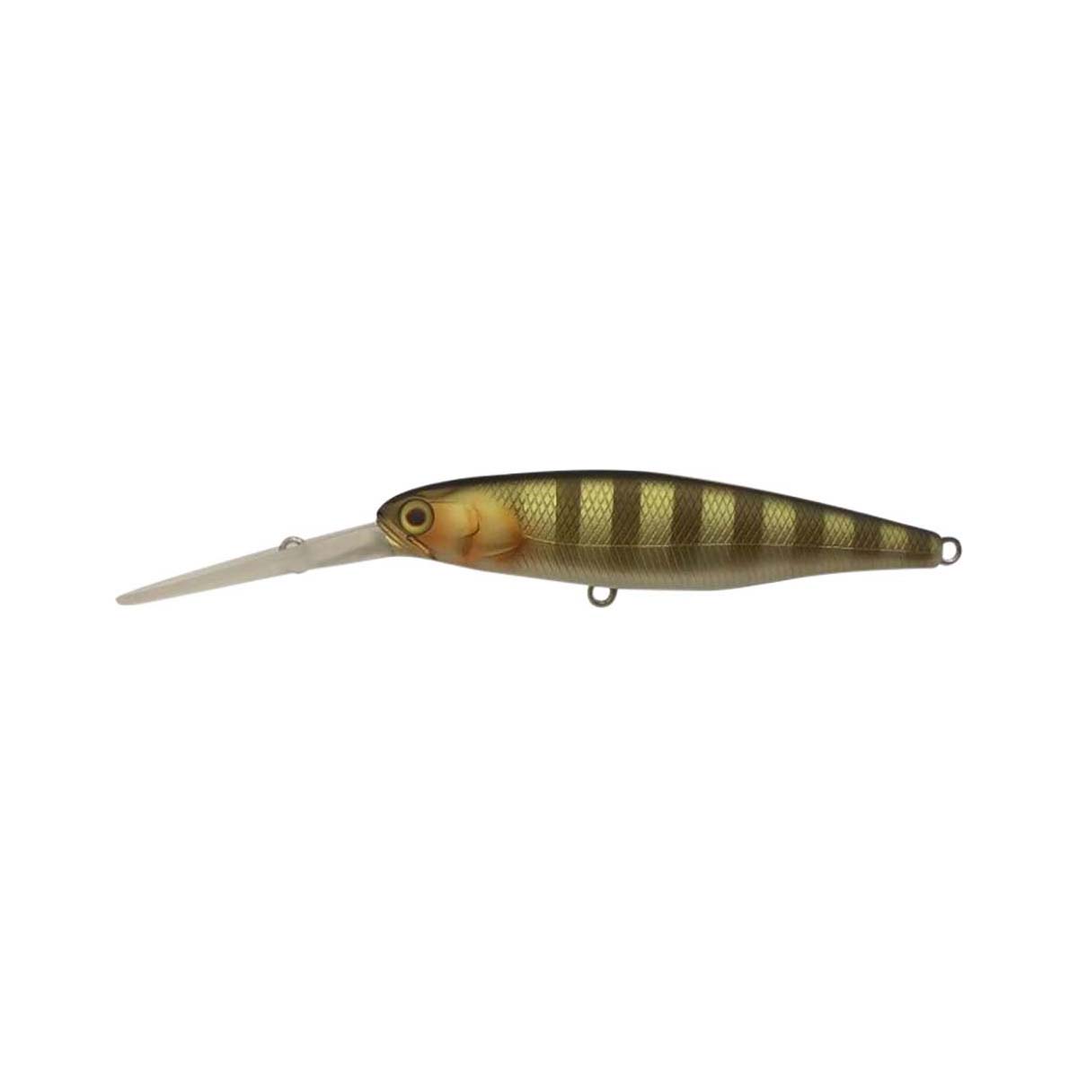Jackall Squirrel SNT Hard Body Lure 67mm Brown Dog Gill