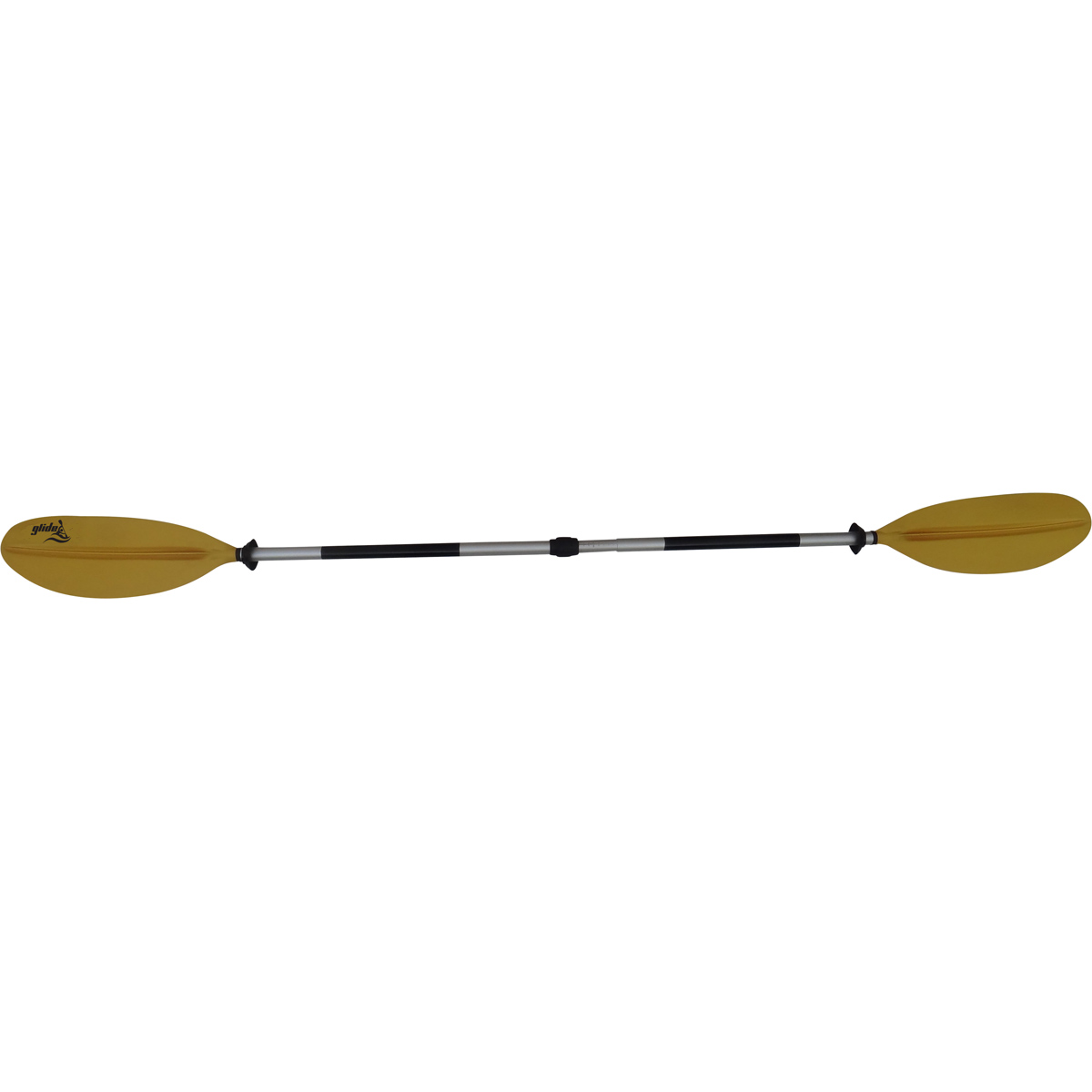 Glide Adjustable Alloy Kayak Paddle