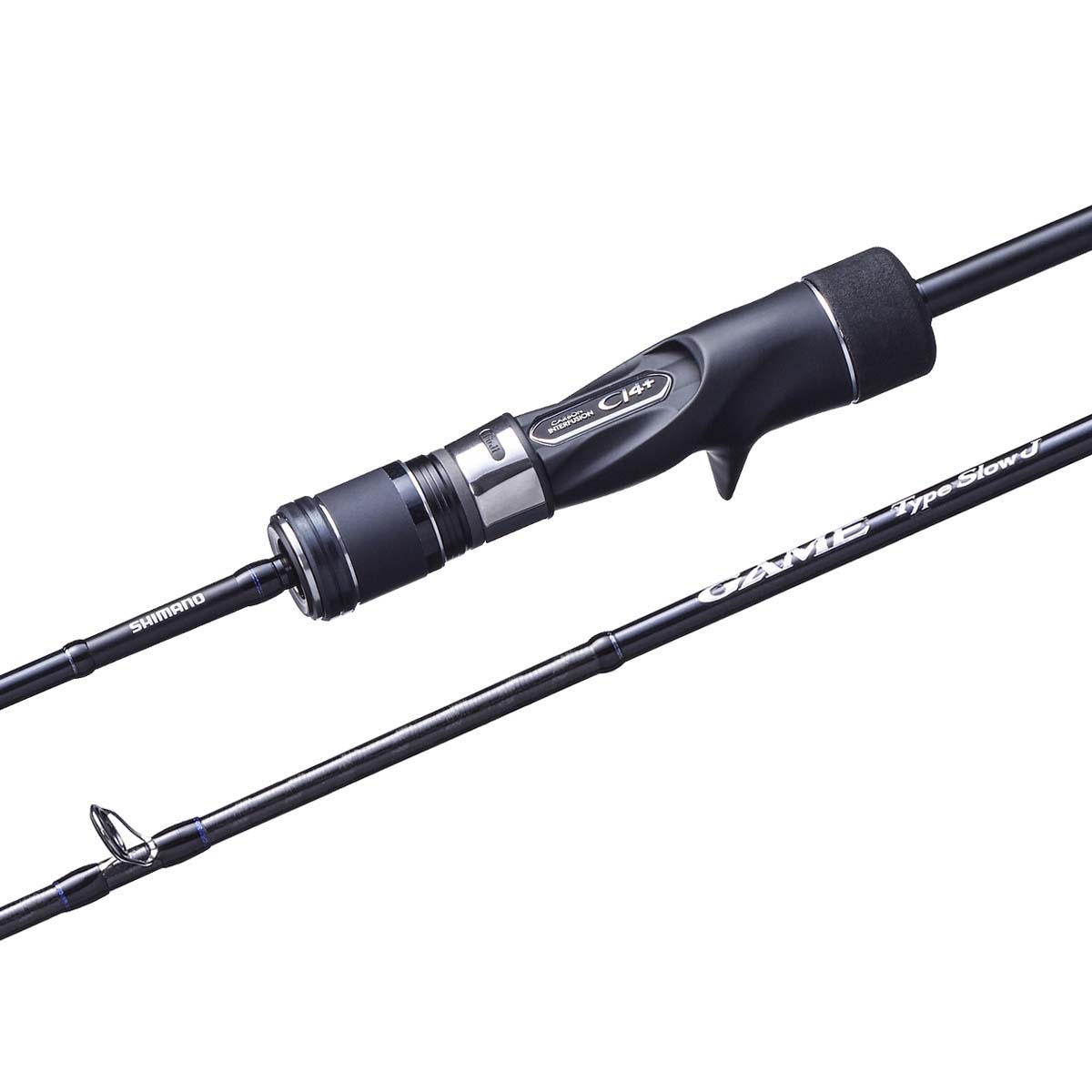 Shimano Game Type J Overhead Rod 6ft 6in Max 2.5
