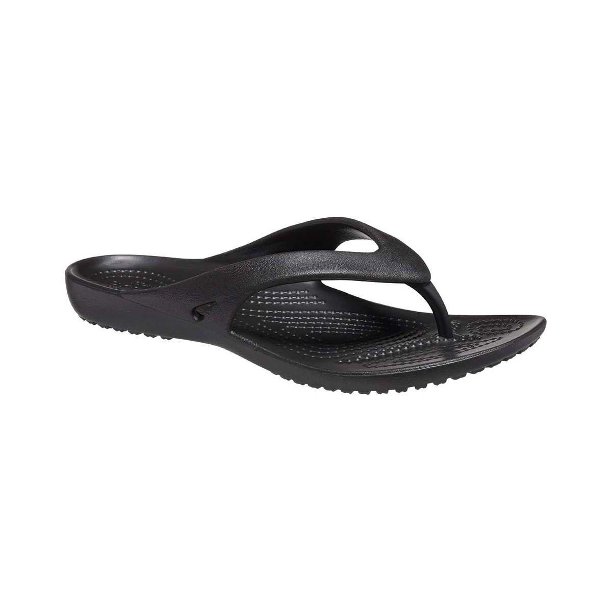 Crocs Women's Kadee II Flip Black W10