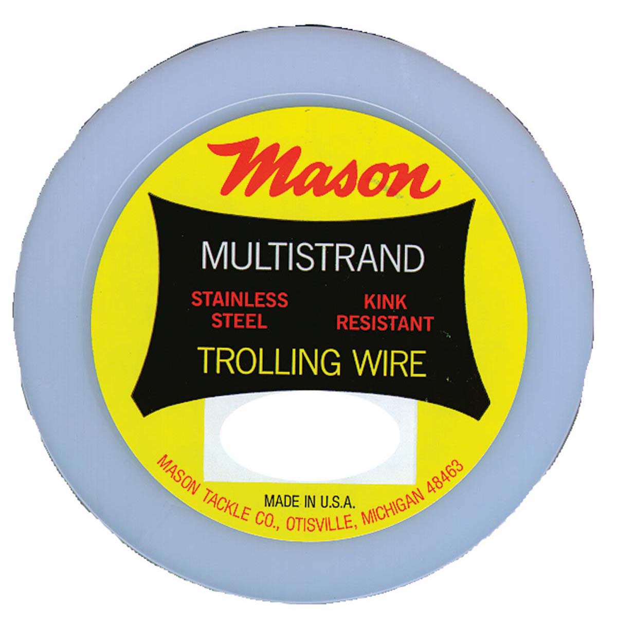 Mason Multistrand Wire 60lb